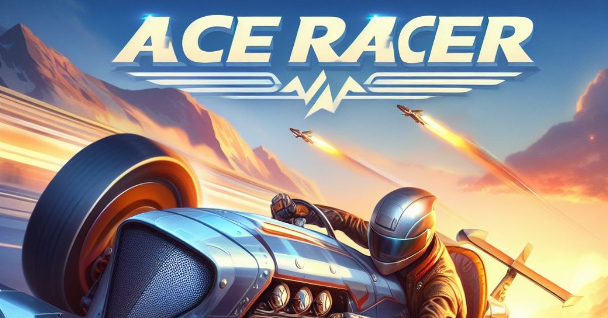 Ace Racer Game