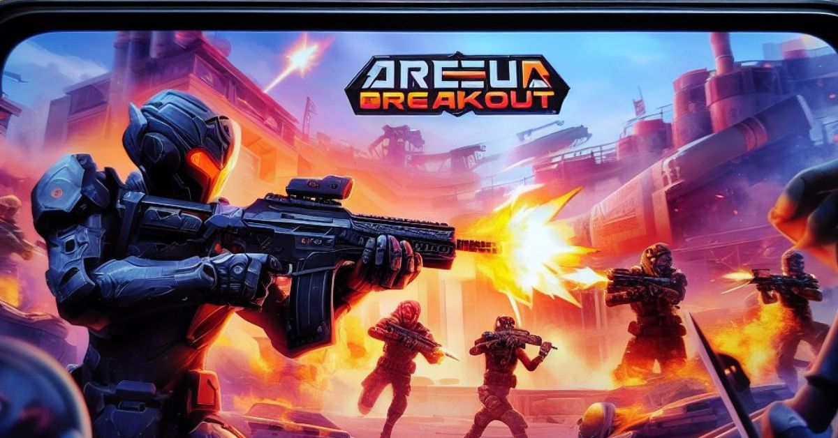 Arena Breakout Review