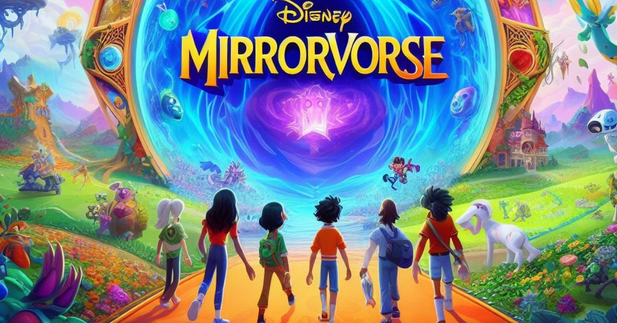 First Impression on Disney Mirrorverse