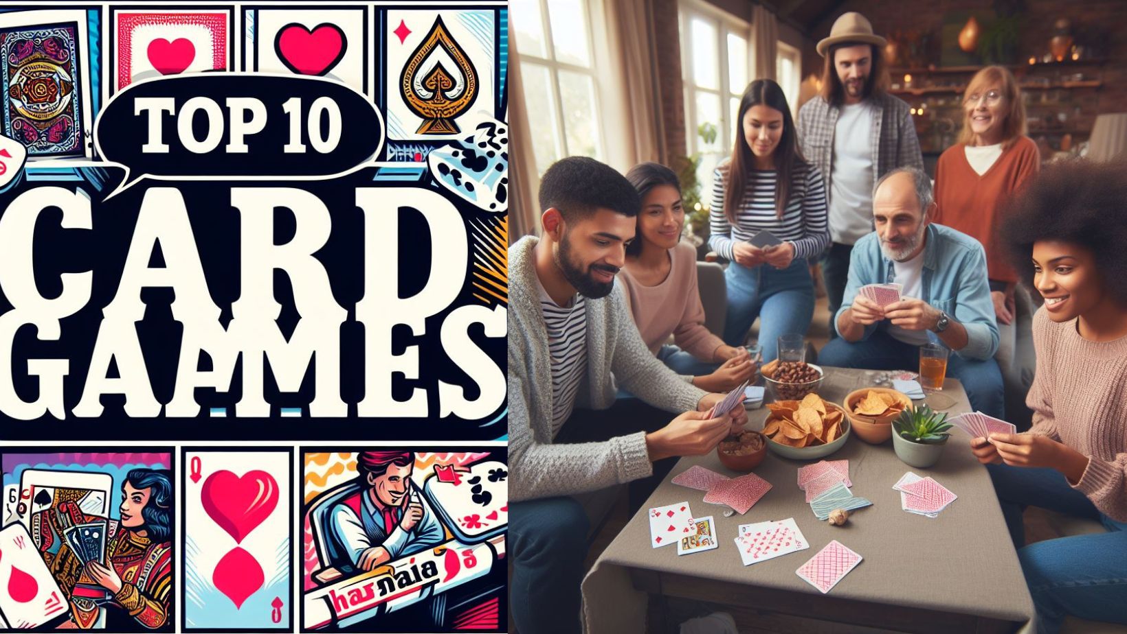 Top 10 Card Games for Android