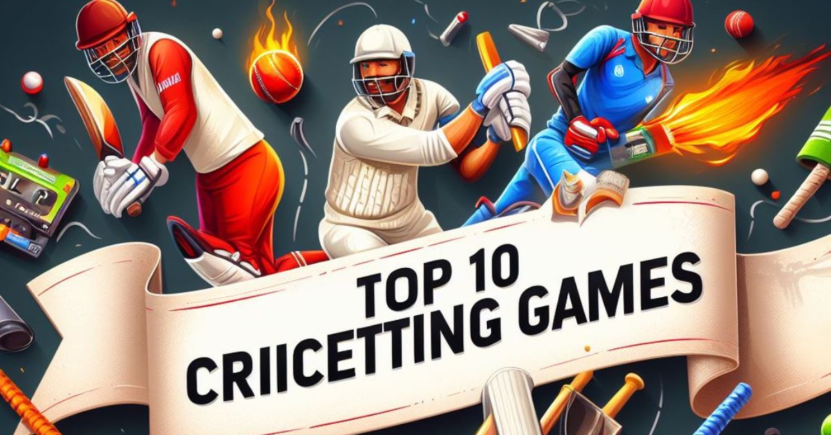 Top 10 Cricketing Games to Play on Android