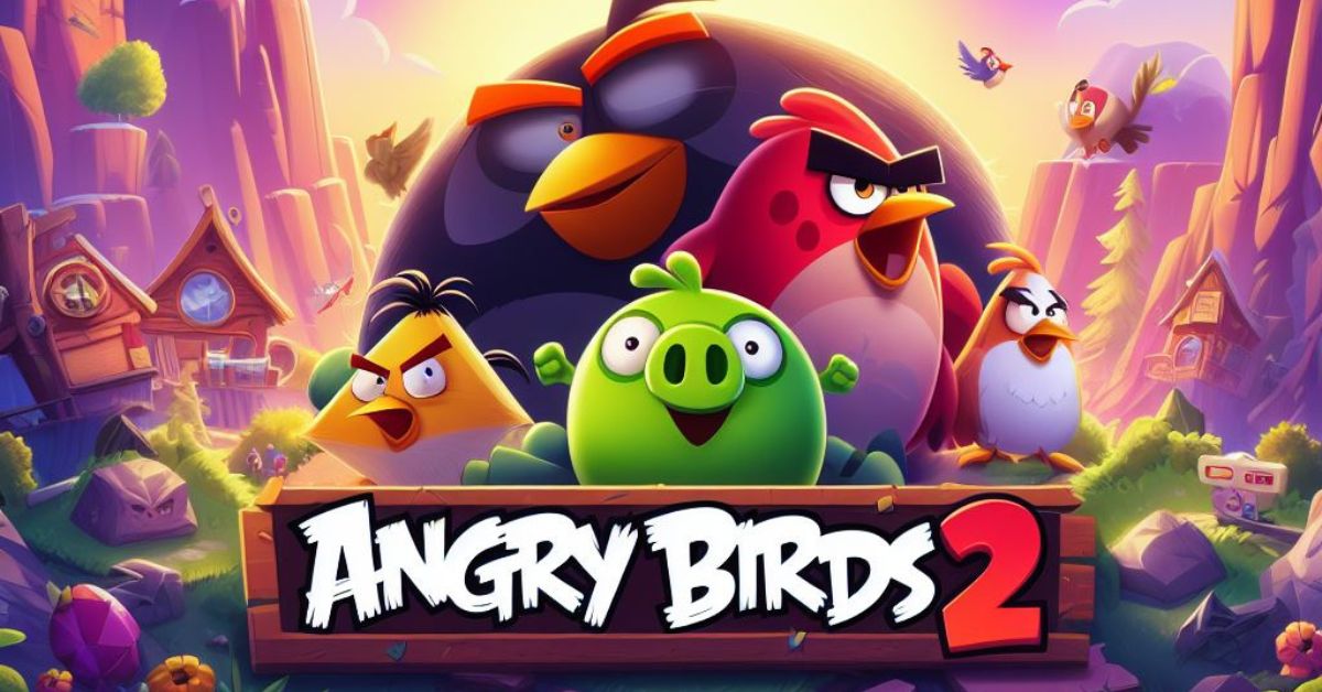 Unveiling the Feathers Angry Birds 2 Review