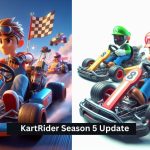 KartRider Drift Adds An Epic Collab with Black Pink in Its Season 5 Update