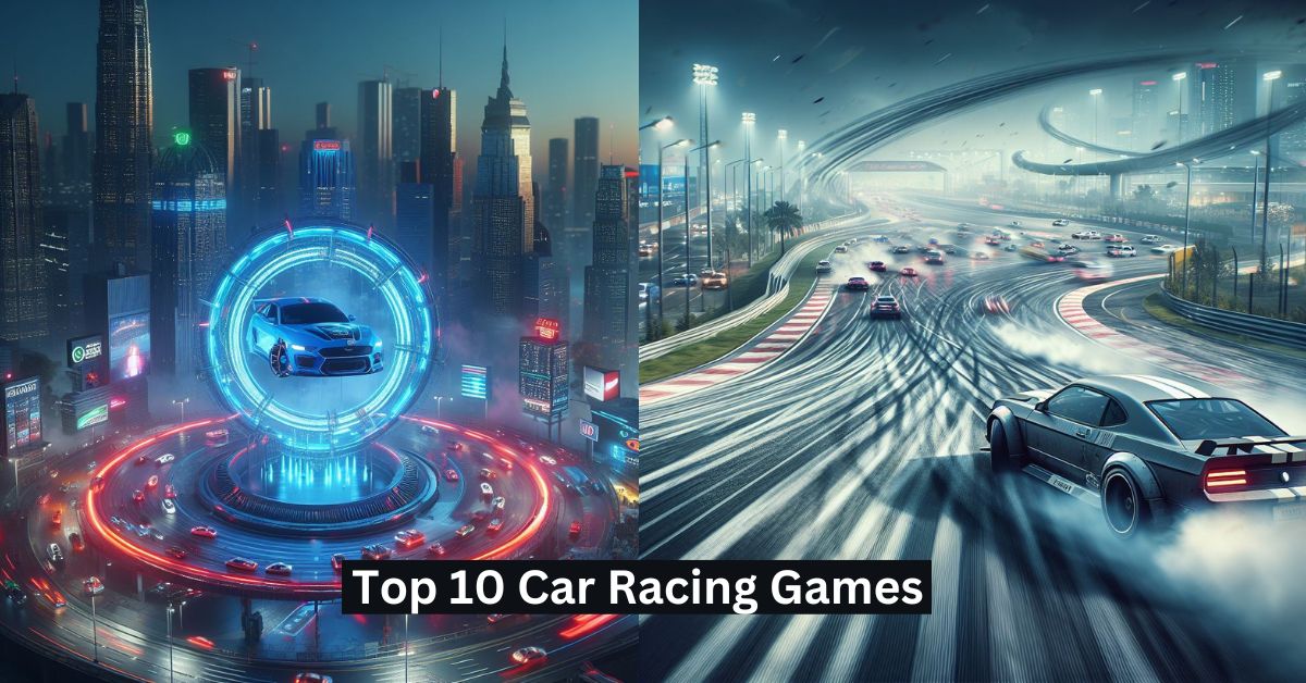 Top 10 Car Racing Games for Android