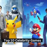 Top 10 Celebrity Games for Android