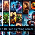 Top 10 Free Fighting Games for Android